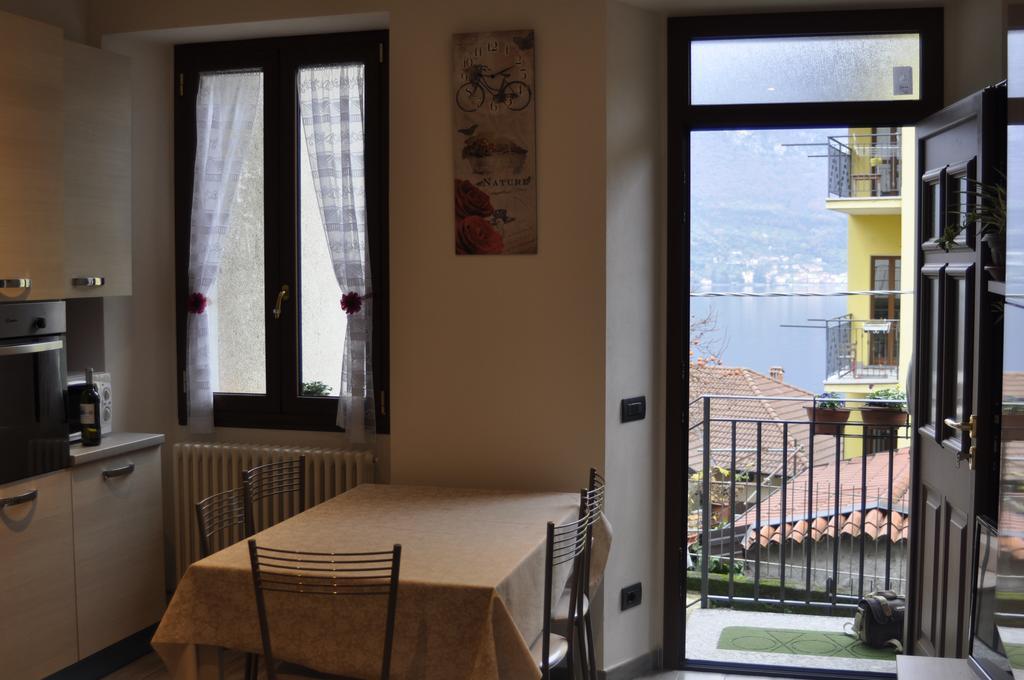 Apartmán Casa Katia Lezzeno Exteriér fotografie