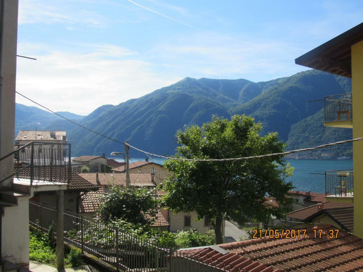 Apartmán Casa Katia Lezzeno Exteriér fotografie