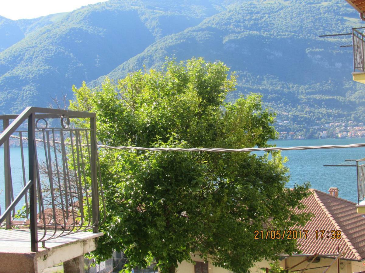 Apartmán Casa Katia Lezzeno Exteriér fotografie